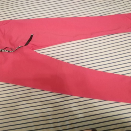 Ice Play tracksuit new, pink pants, size L