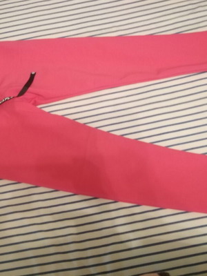 Ice Play tracksuit new, pink pants, size L