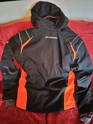 Blizzard Technical Ski and Snowboard Jacket, waterproof 10,000mm