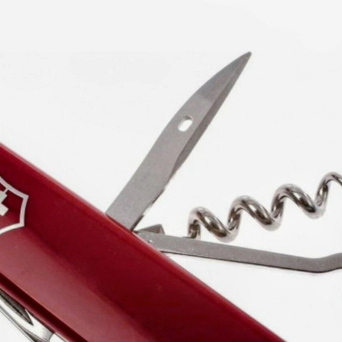 Classic Victorinox Swiss Army Knife Pocket Multitool New