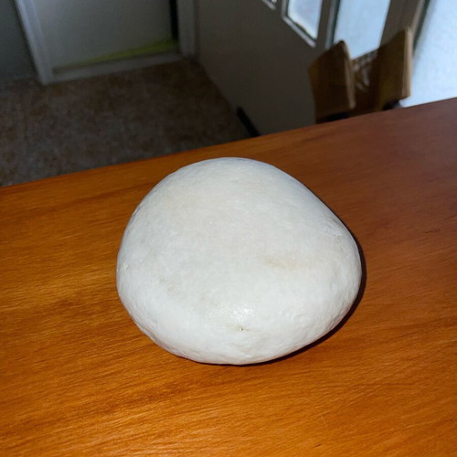 White limestone new, natural stone for decoration and painting