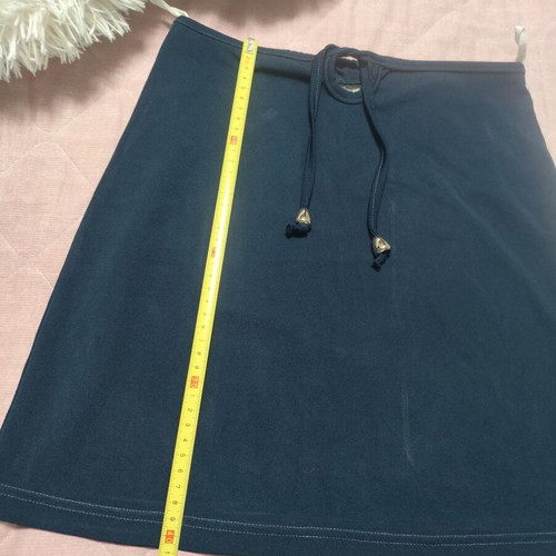 Skirt like new, blue, size S