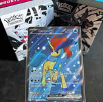 Keldeo ex (WHT 159) White Flare new Pokemon card