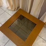 Square coffee table used from Silvestridis