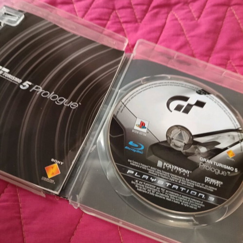 Gran Turismo 5 Prologue PS3 game like new