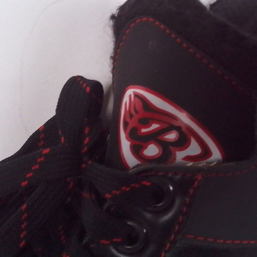 Bonfire H44 In Line Rollers used, size 5/38