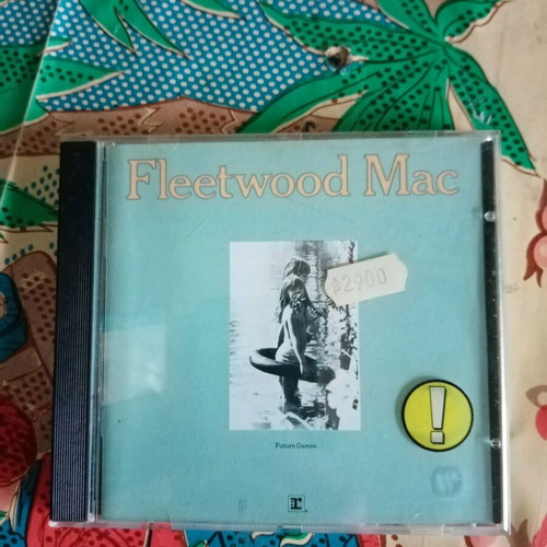 Fleetwood Mac Future Games CD used
