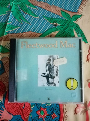 Fleetwood Mac Future Games CD used