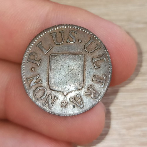 France Lille Commercial Token 1831 Napoleon II like new