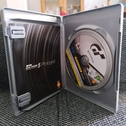 Gran Turismo 5 Prologue PlayStation 3 like new