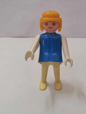 Playmobil woman used
