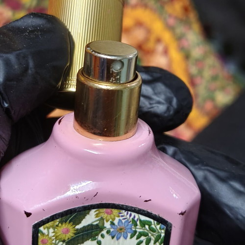 Gucci Flora Gorgeous Gardenia Eau de Parfum 50 ml used authentic
