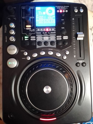 American Audio CDI 500 MP3 плейър като ново