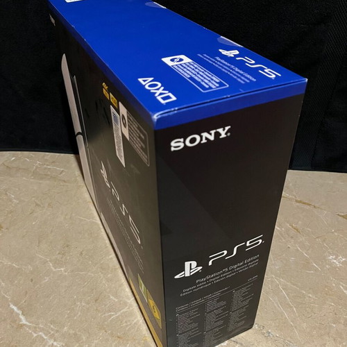 Sony PlayStation 5 Digital Slim 1TB new