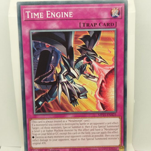 Time Engine trap card