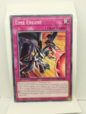 Time Engine trap card