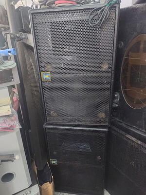 Dynacord monitors VM 800W RMS σαν καινούργιο