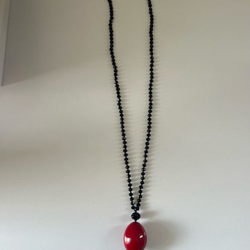 Necklace with Easter egg like new