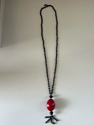 Necklace with Easter egg like new