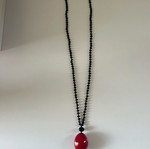 Necklace with Easter egg like new