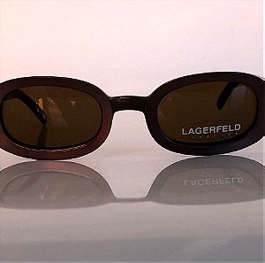 Karl Lagerfeld Vintage Sunglasses