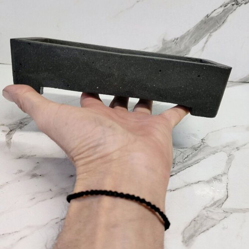 rectangular pot 22cm
