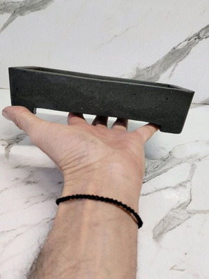 rectangular pot 22cm