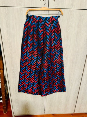 Zip kilot Ananke like new, black and blue