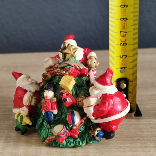 Vintage Christmas Decoration Bond Street Collection by A Steventon and Co. used