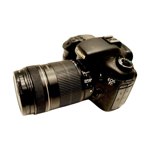 Canon EOS 7D like new with 18-55 and 18-135 lenses, flash, accessories