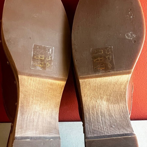 J.Crew Clogs new