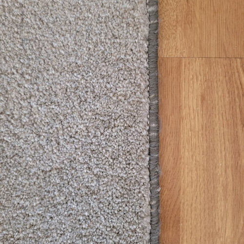 Gray rugs like new, set of 3 pieces