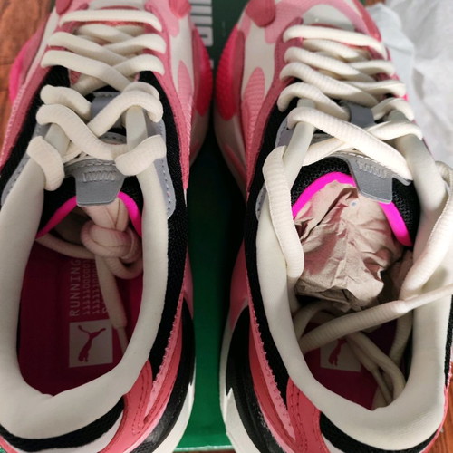 Puma Puzzle Running shoes new, size 40, athletic