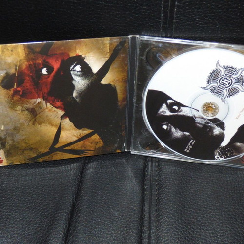 Lyssa Rural Gods and Astonishing Punishments CD used