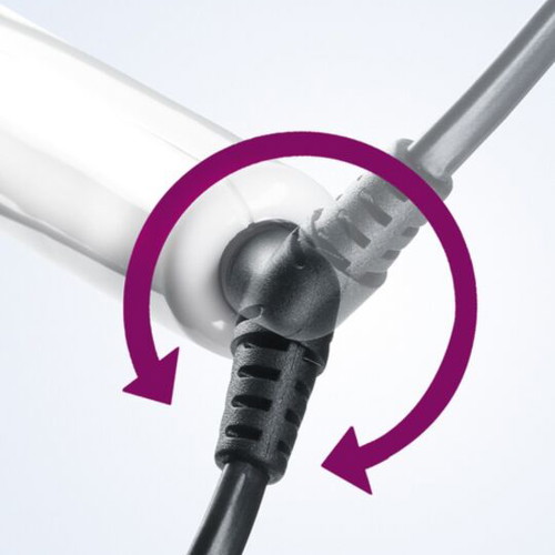 SEVERIN Hair Iron (Curling Iron) for Curls