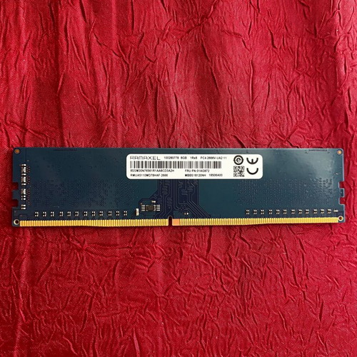 Ramaxel Technology DDR4 RAM 8GB 2666MHz