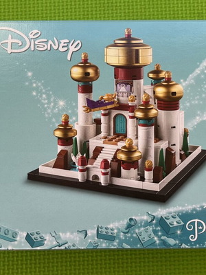 Lego Disney 40613 Mini Disney Palace of Agrabah sealed, new