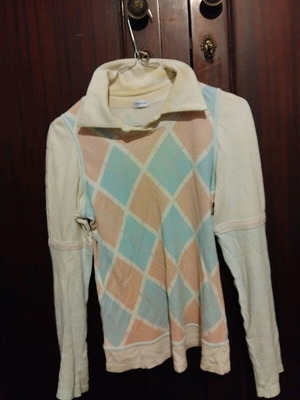 Μπλούζα πιτζάμα Intimissimi σαν καινούργιο, ροζ και τιρκουάζ