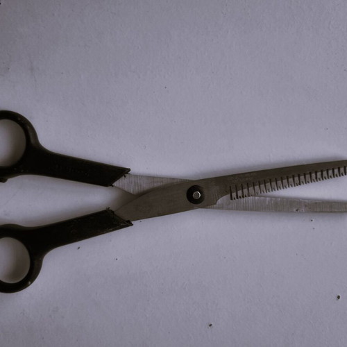 Zoofari pet grooming thinning scissors
