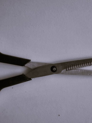 Zoofari pet grooming thinning scissors