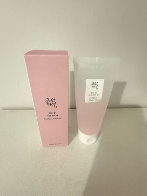 Beauty of Joseon Red Bean Water Gel καινούργιο, δύο ενυδατικές