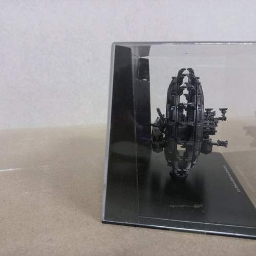 Star Wars Le Wheel Bike de Grievous figure like new