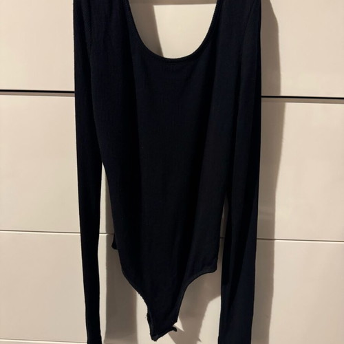 Sissy Christidou bodysuit like new, S/m, black