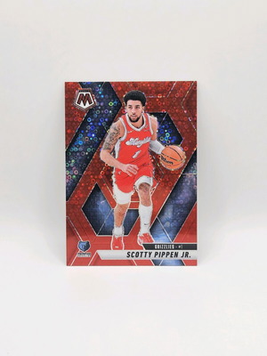 Panini Mosaic Fastbreak Scotty Pippen Jr. Σαν καινούργιο /99