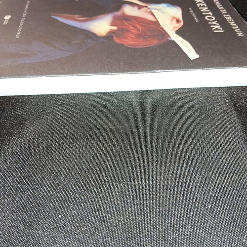 Kentouki novel by Zamanta Svemlein