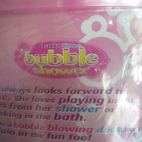 Sindy Petite Bubble Shower rare New Moons 2003 set new