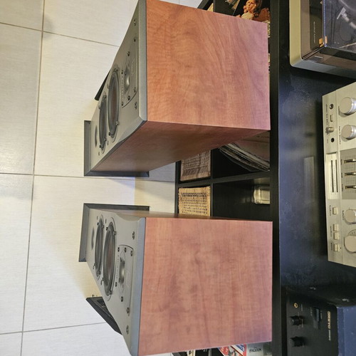 Dali Concept 6 floorstanding speakers