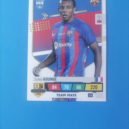 Kounde FIFA 2023 card like new