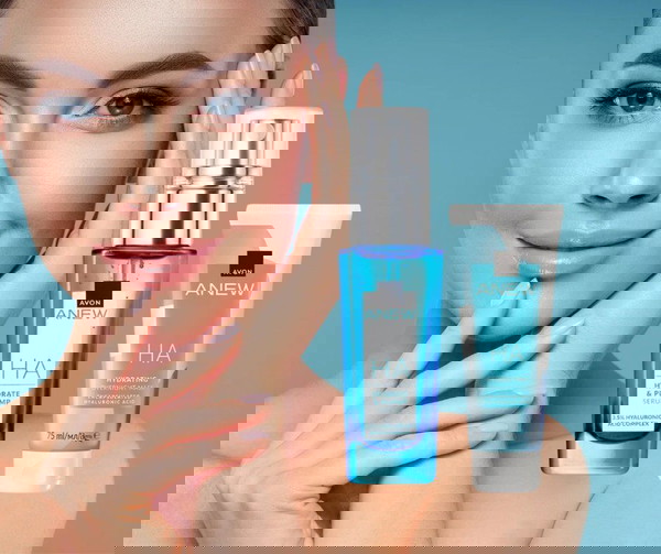 Beauty Box AVON  - Ολοκληρωμενη  περιποίηση πρόσωπου- Συσκευασία ΔΩΡΟΥ