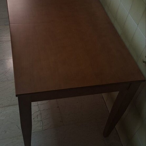 Kitchen table 120×80 used